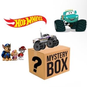 MYSTERY BOX 📦🧸✨ FINAL PRICE FREE SHIPPING‼️‼️‼️‼️‼️‼️
